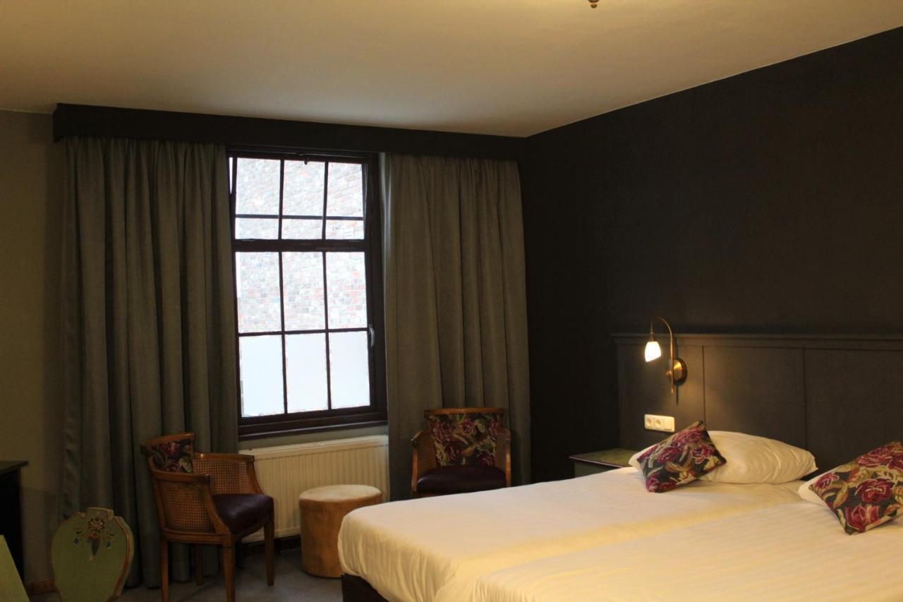 Hotel Restaurant De Roosterhoeve Roosteren المظهر الخارجي الصورة