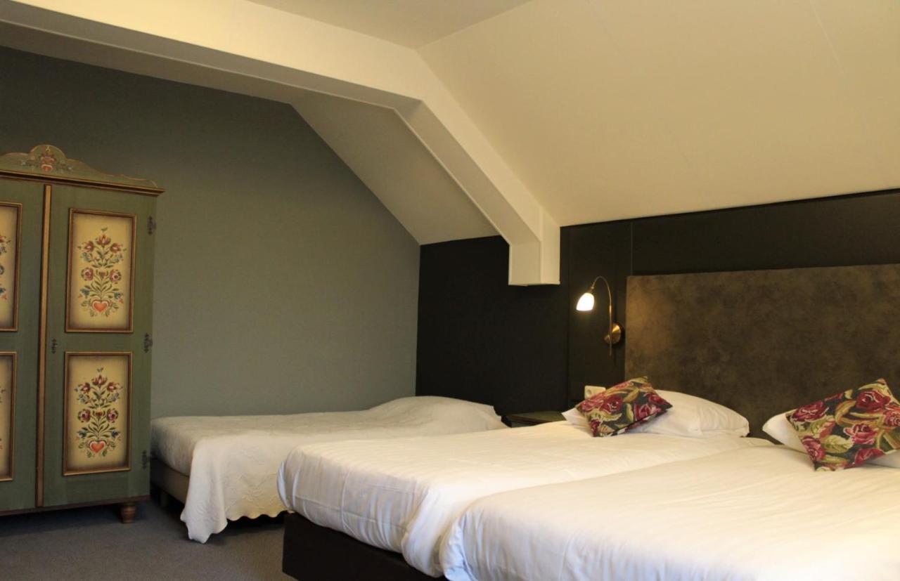 Hotel Restaurant De Roosterhoeve Roosteren المظهر الخارجي الصورة