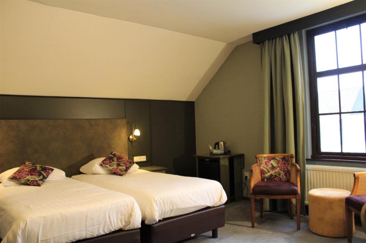 Hotel Restaurant De Roosterhoeve Roosteren المظهر الخارجي الصورة