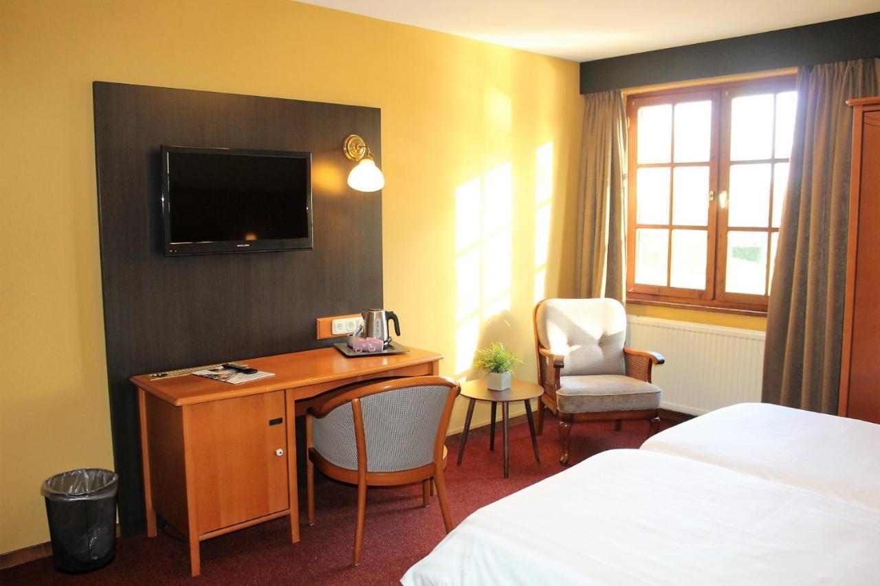 Hotel Restaurant De Roosterhoeve Roosteren المظهر الخارجي الصورة