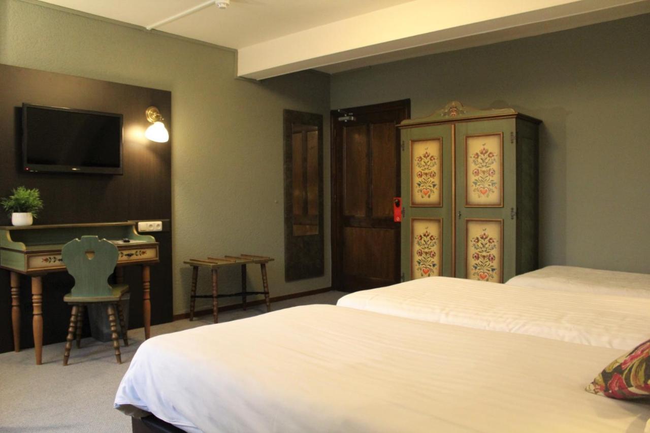 Hotel Restaurant De Roosterhoeve Roosteren المظهر الخارجي الصورة