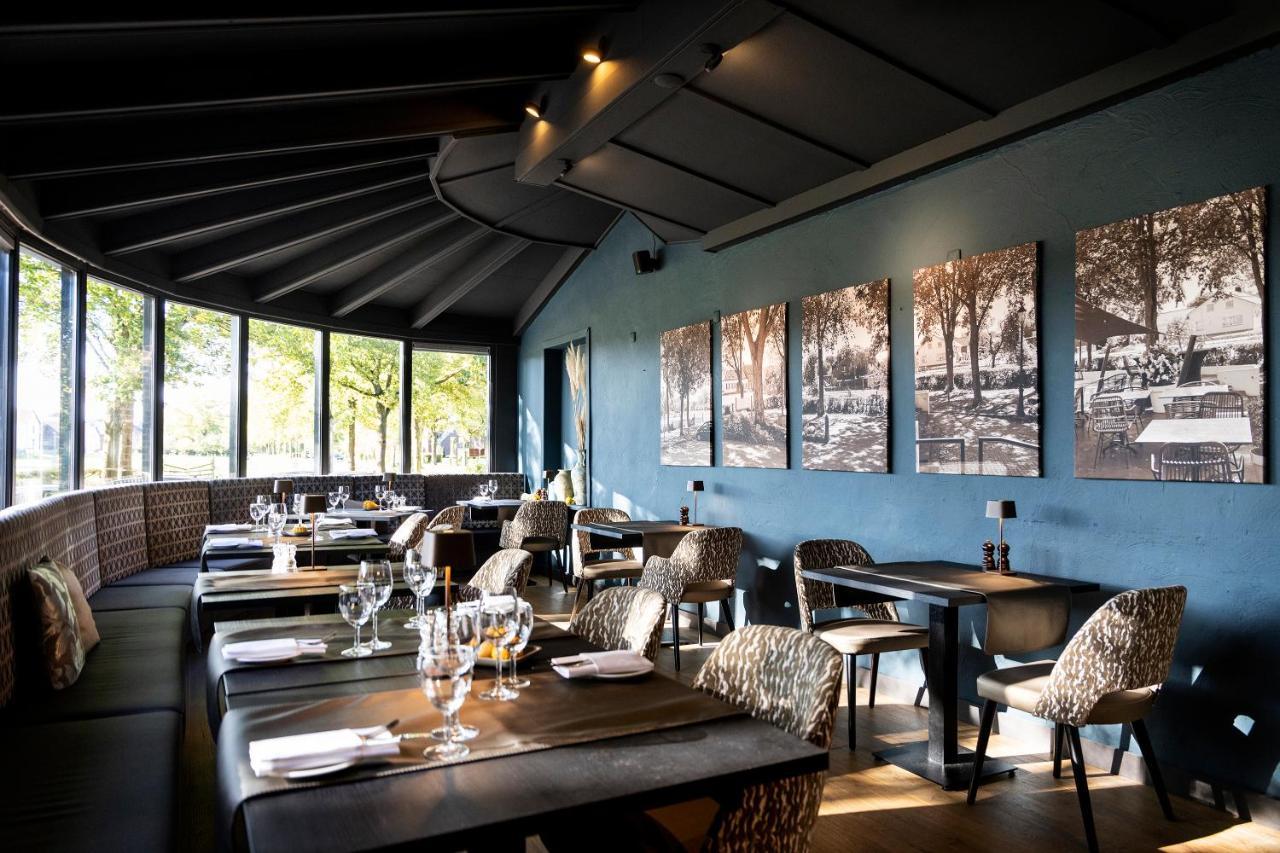 Hotel Restaurant De Roosterhoeve Roosteren المظهر الخارجي الصورة