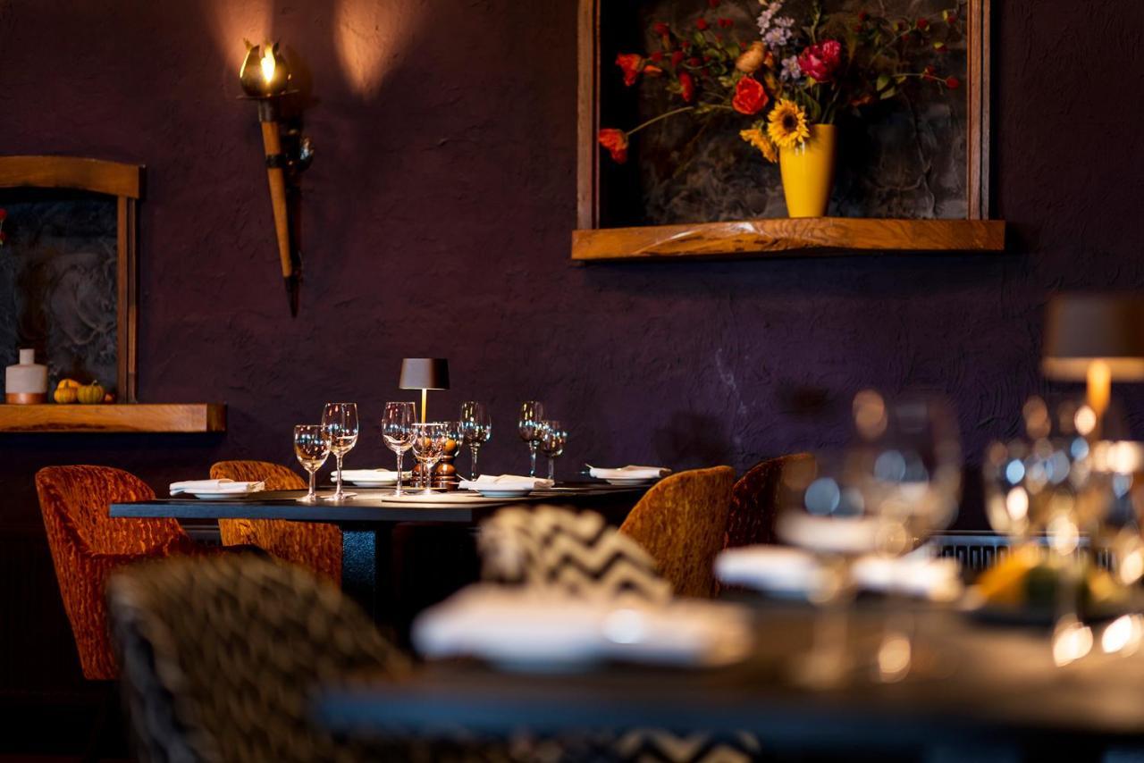 Hotel Restaurant De Roosterhoeve Roosteren المظهر الخارجي الصورة
