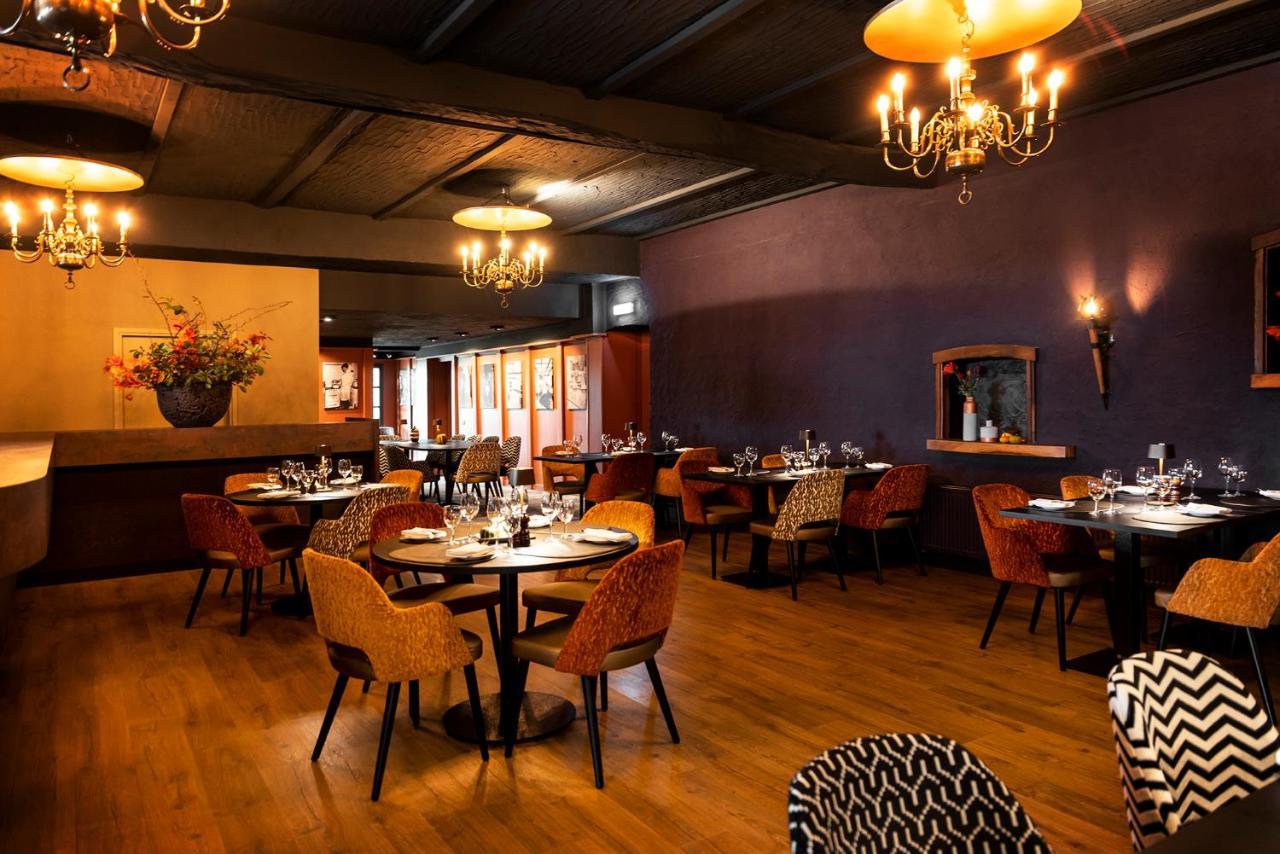 Hotel Restaurant De Roosterhoeve Roosteren المظهر الخارجي الصورة
