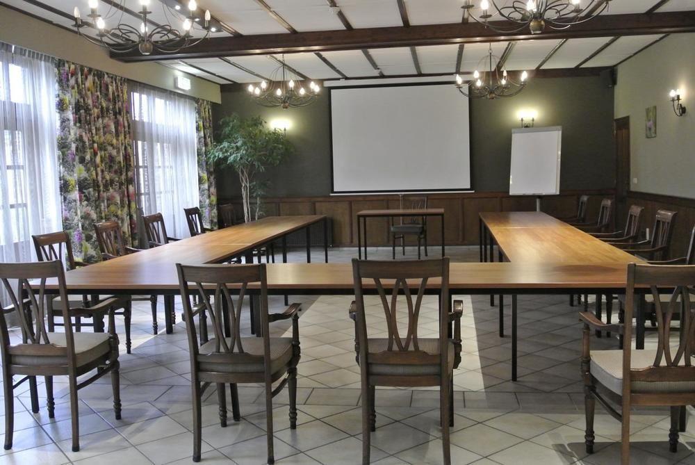 Hotel Restaurant De Roosterhoeve Roosteren المظهر الخارجي الصورة