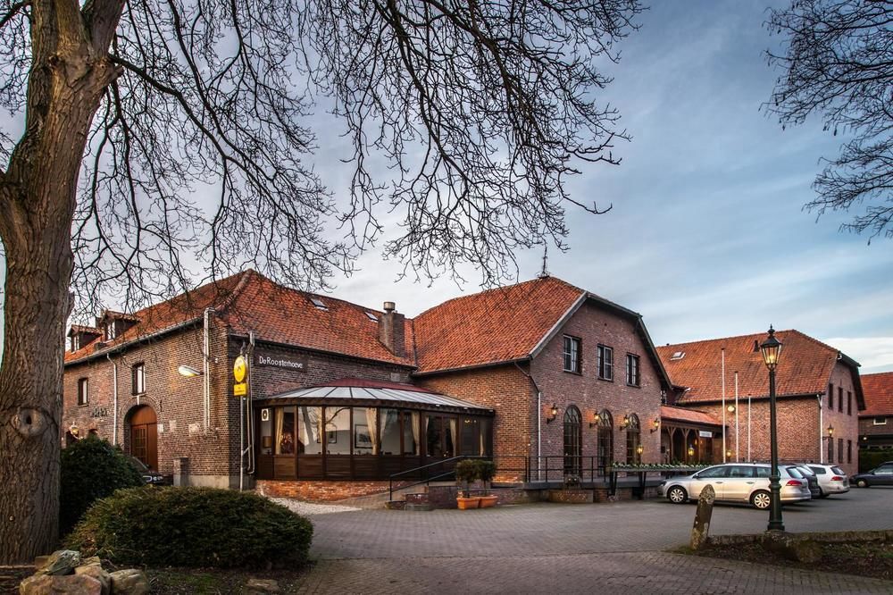 Hotel Restaurant De Roosterhoeve Roosteren المظهر الخارجي الصورة