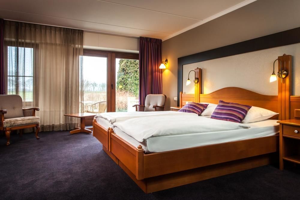 Hotel Restaurant De Roosterhoeve Roosteren المظهر الخارجي الصورة