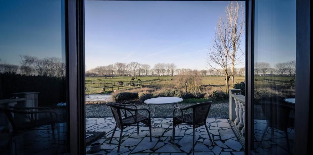 Hotel Restaurant De Roosterhoeve Roosteren المظهر الخارجي الصورة