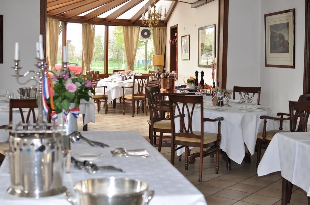 Hotel Restaurant De Roosterhoeve Roosteren المظهر الخارجي الصورة