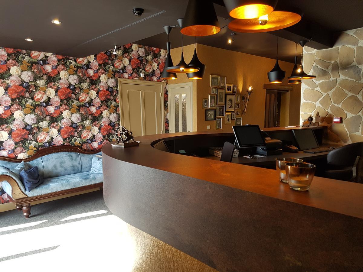 Hotel Restaurant De Roosterhoeve Roosteren المظهر الخارجي الصورة