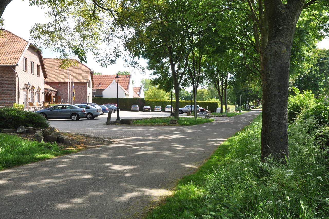 Hotel Restaurant De Roosterhoeve Roosteren المظهر الخارجي الصورة