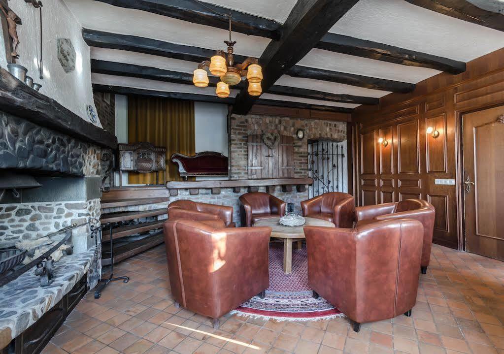 Hotel Restaurant De Roosterhoeve Roosteren المظهر الخارجي الصورة