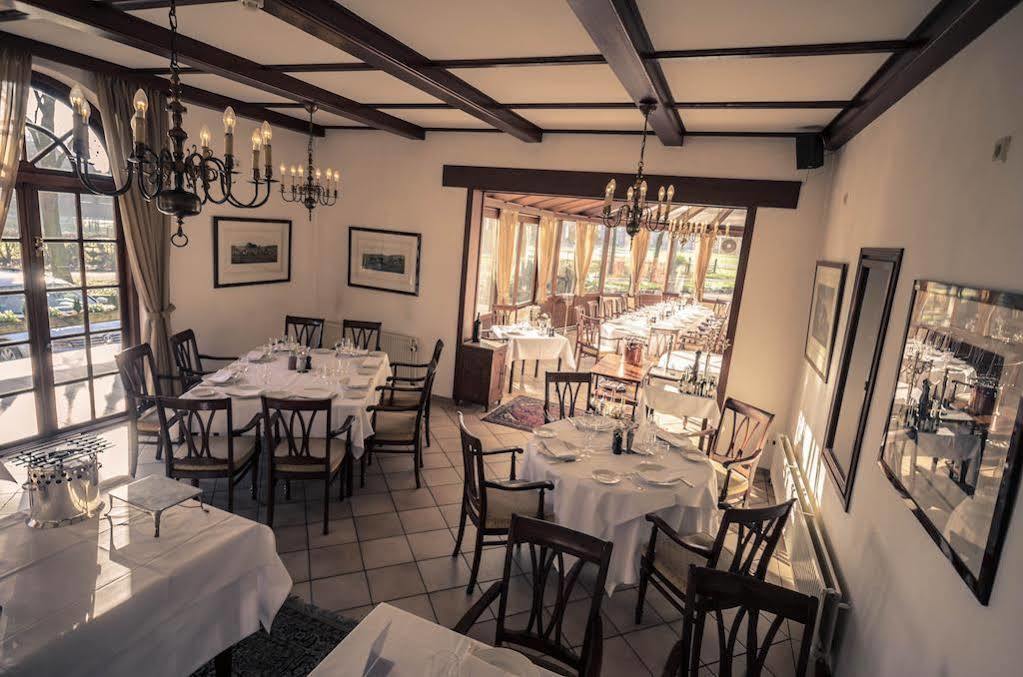 Hotel Restaurant De Roosterhoeve Roosteren المظهر الخارجي الصورة