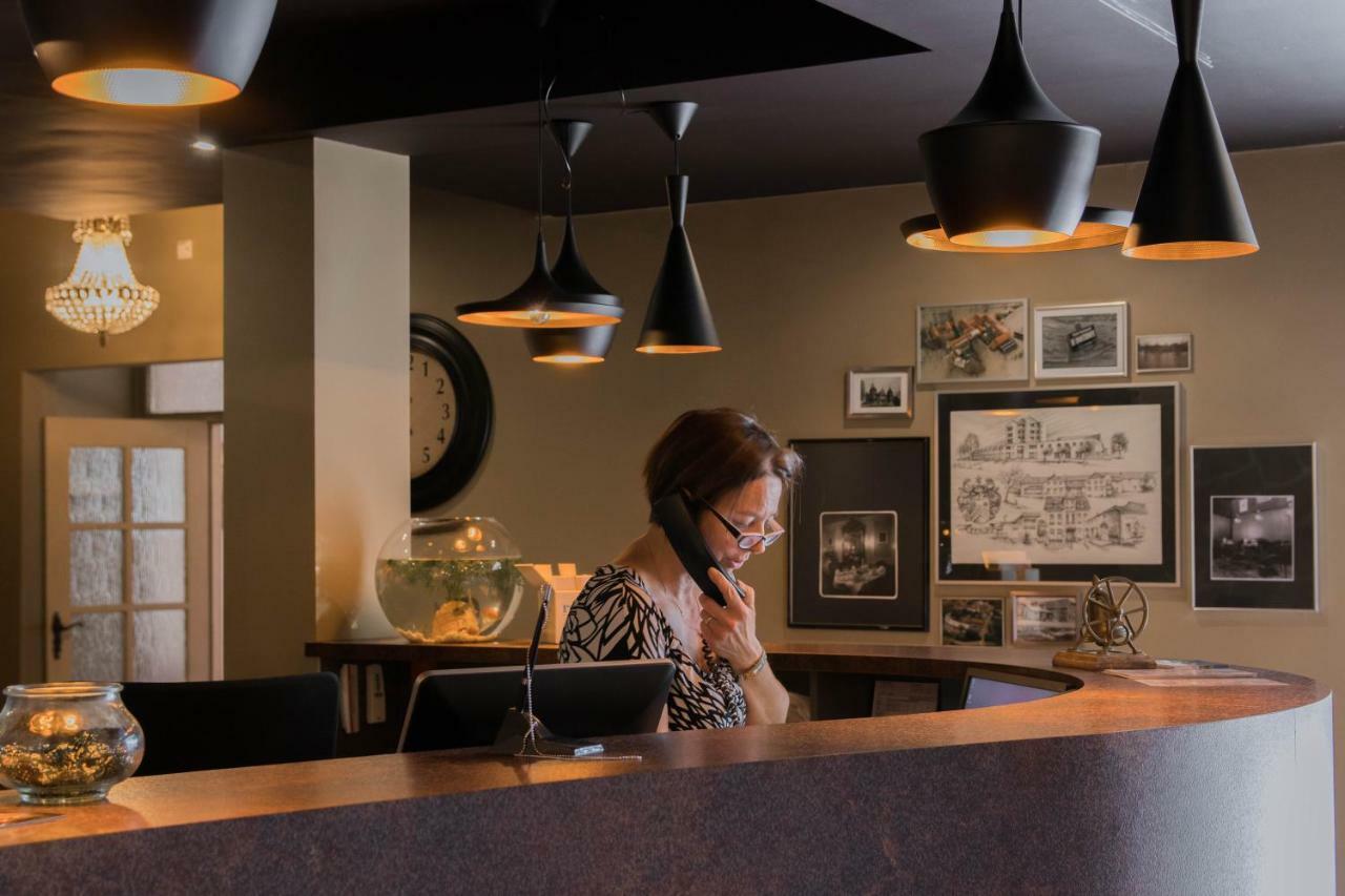 Hotel Restaurant De Roosterhoeve Roosteren المظهر الخارجي الصورة