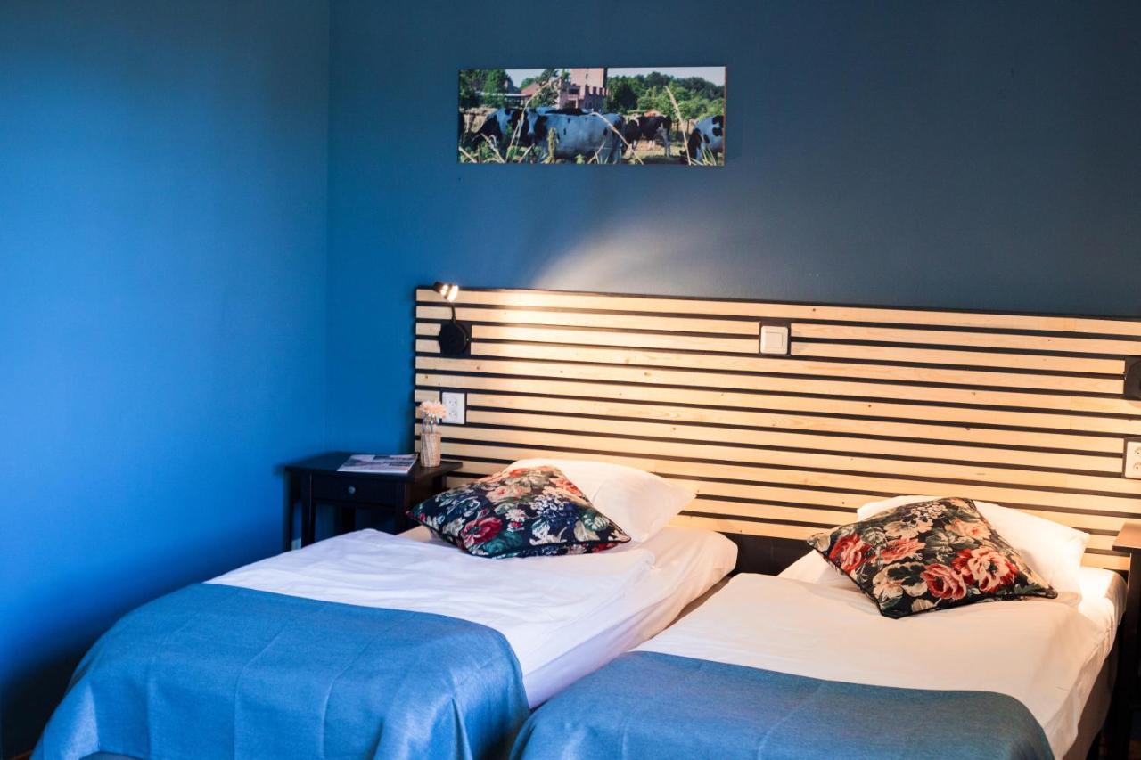 Hotel Restaurant De Roosterhoeve Roosteren المظهر الخارجي الصورة